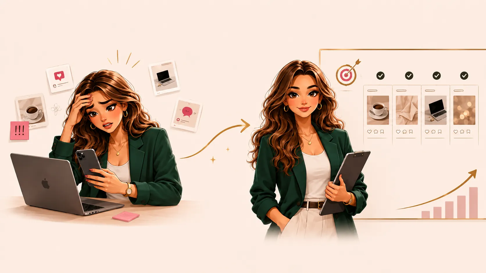 Strategia social media dla firmy