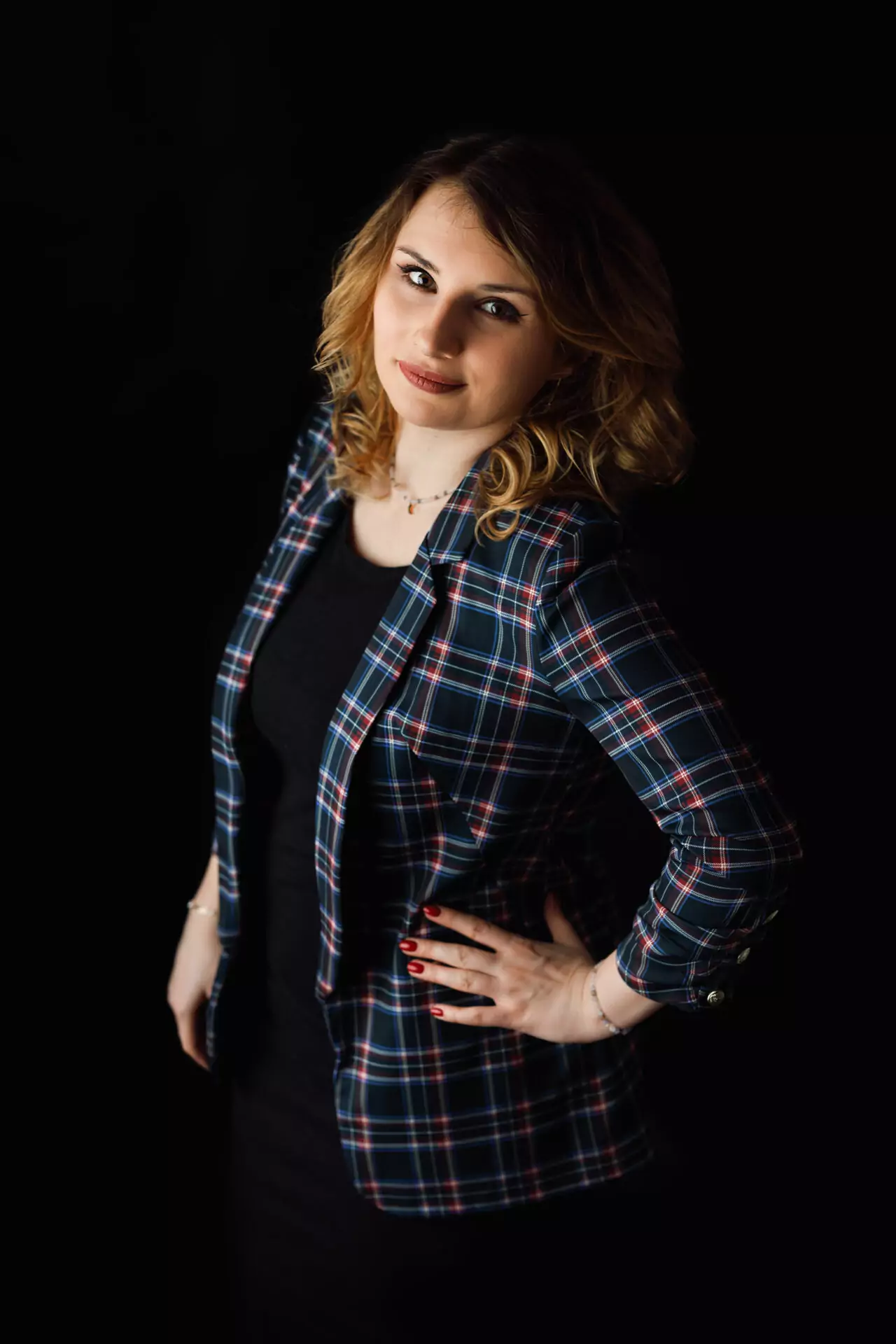 Sandra Kreis, social media managerka