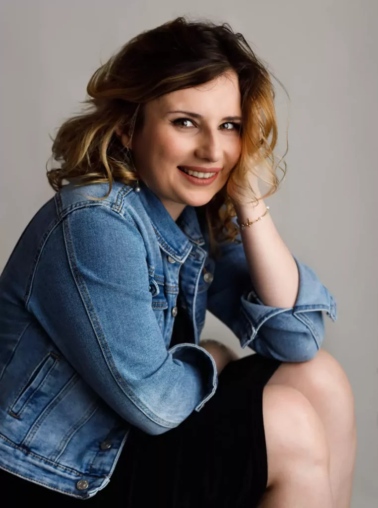 Sandra Kreis, Social Media & Marketing Managerka