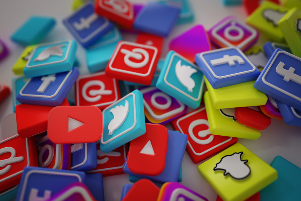 social media nie sprzedają